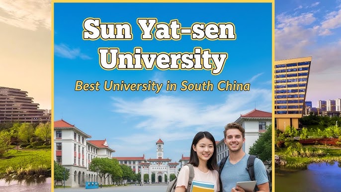 Đánh giá Đại học Sun Yat-sen: Giảng viên, Cơ sở vật chất, Học phí và Cơ hội nghề nghiệp 3 Review Sun Yat‑sen University