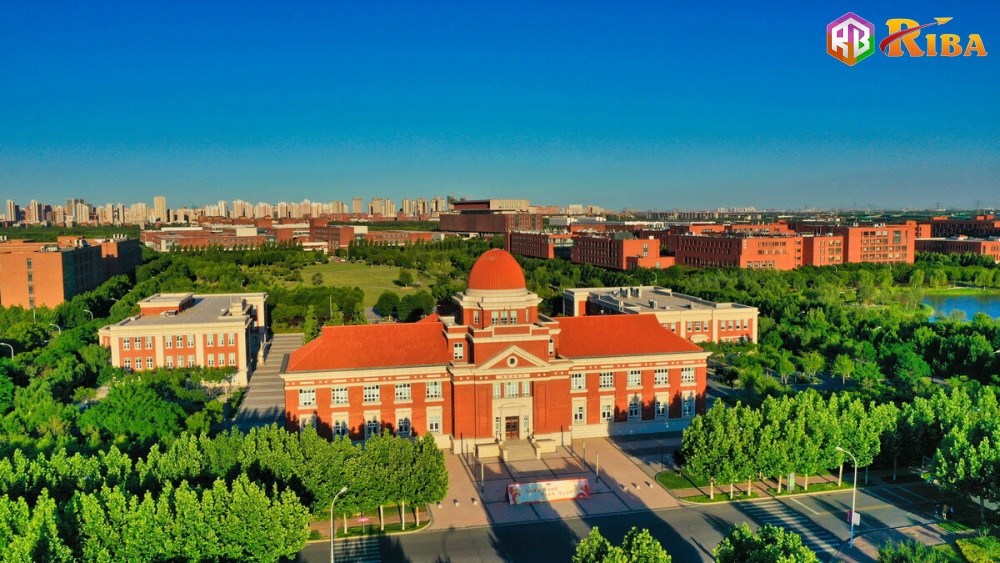 Review Nankai University