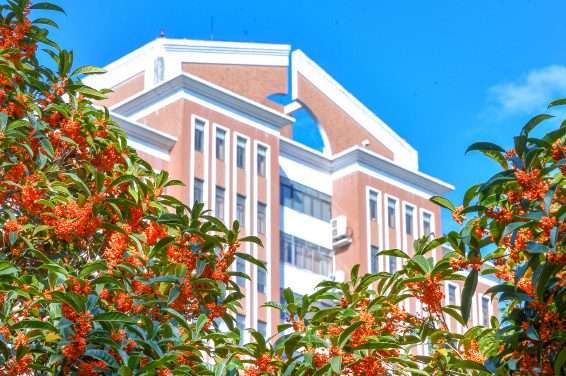 Review Shanghai Normal University