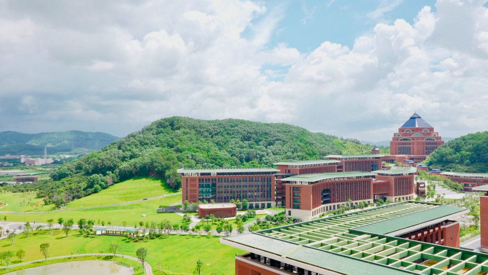 Review Sun Yat‑sen University Zhuhai / Shenzhen campus (nếu có)