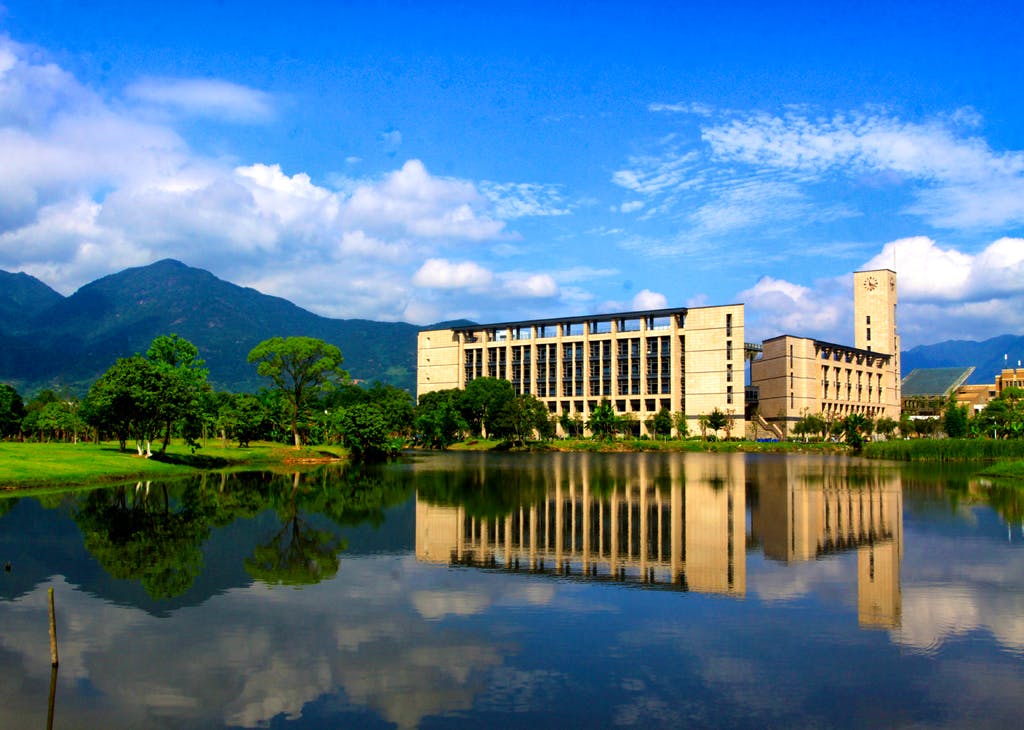 Review Fuzhou University