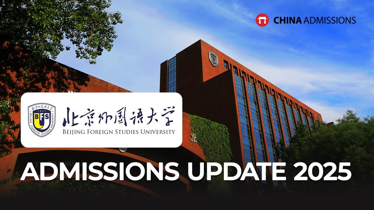 Review Beijing Foreign Studies University: Đánh Giá Cơ Sở Vật Chất và Chất Lượng Đào Tạo 3 Review Beijing Foreign Studies University