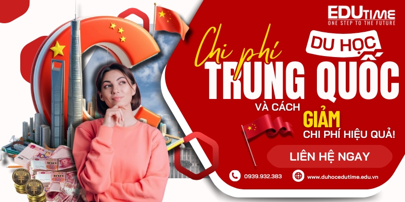 chi phí du học tại Tứ Xuyên