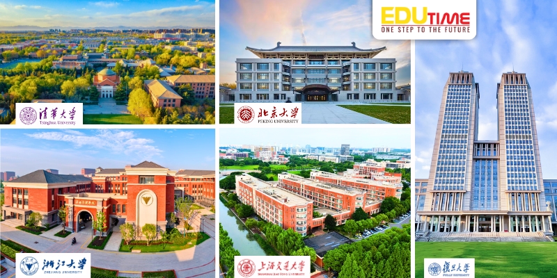 xếp hạng trường đại học Trung Quốc