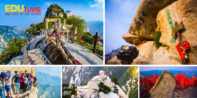 Top địa điểm sống ảo ở Trung Quốc: Khám phá những góc chụp đẹp nhất