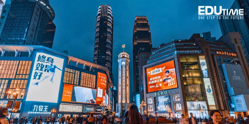 Top thành phố đẹp nhất Trung Quốc