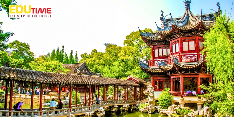 Top cảnh đẹp ở Trung Quốc