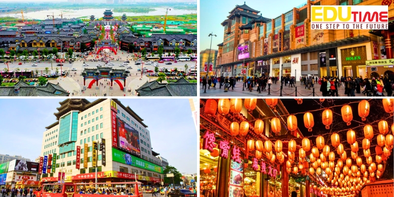Top thành phố đẹp nhất Trung Quốc