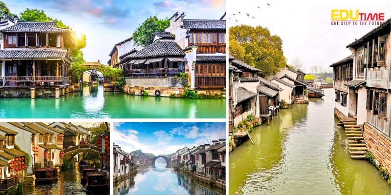 Top cảnh đẹp ở Trung Quốc