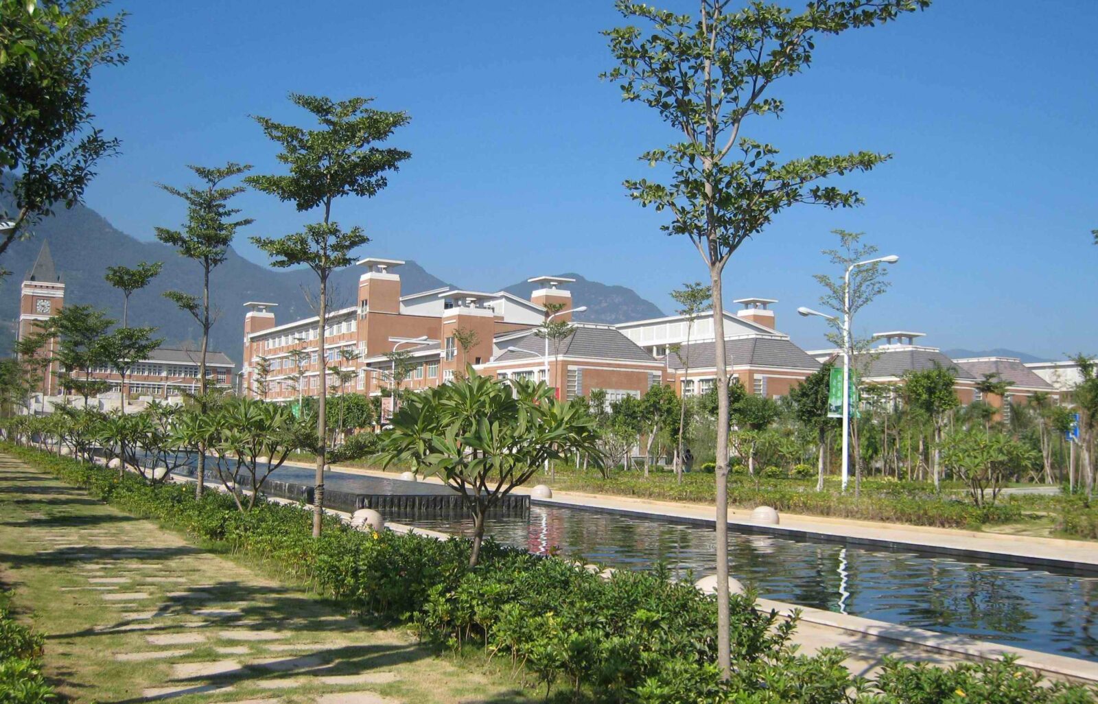 Đánh Giá Fujian Normal University: Giảng Viên, Cơ Sở Vật Chất, Nghiên Cứu và Cơ Hội Nghề Nghiệp 3 Review Fujian Normal University