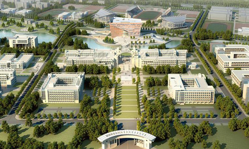 Review Hebei University of Technology