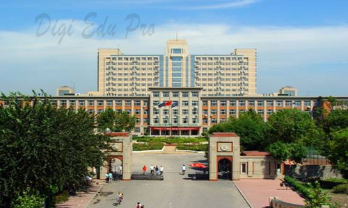 Review Hebei University of Technology