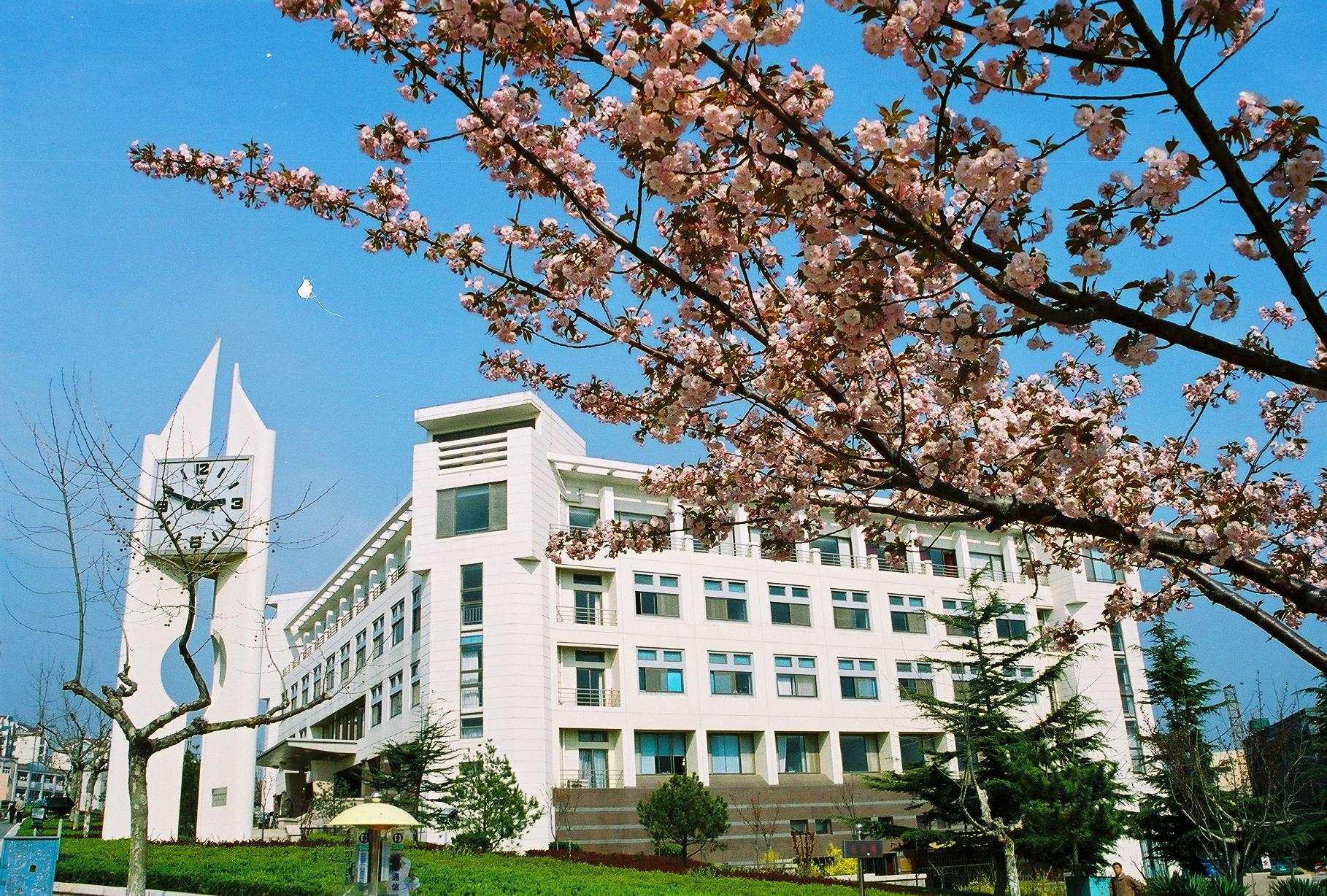 Review Qingdao University