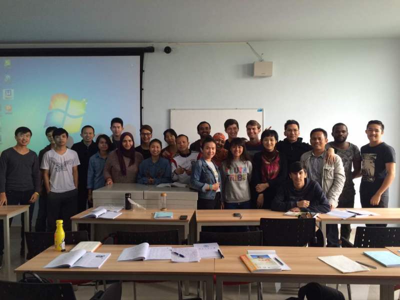 Review Southwest Jiaotong University