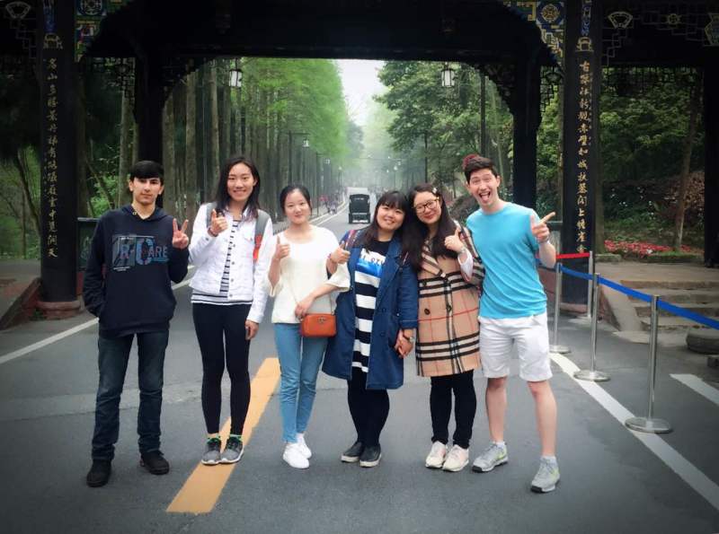 Review Southwest Jiaotong University