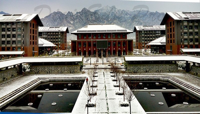 Review Xi’an University of Architecture & Technology
