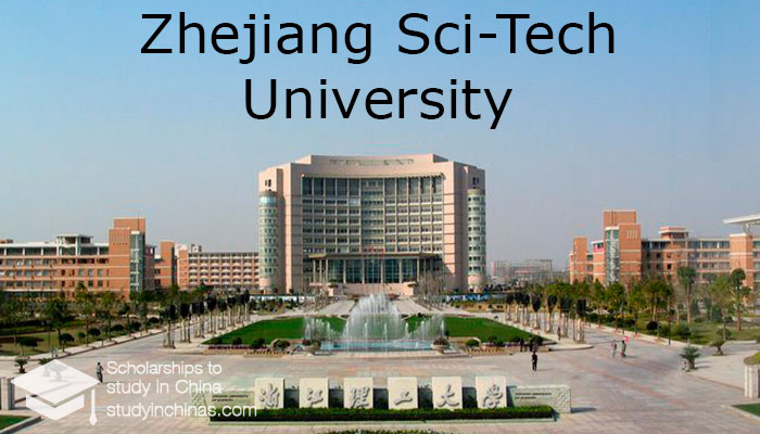 Review Zhejiang Sci‑Tech University