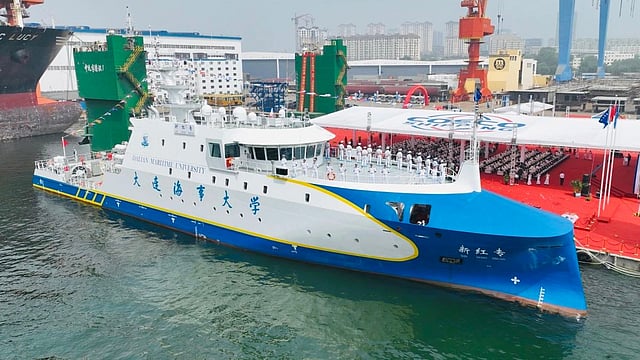 Đánh giá Dalian Maritime University: Cơ sở vật chất, giảng viên và chất lượng đào tạo 5 Review Dalian Maritime University