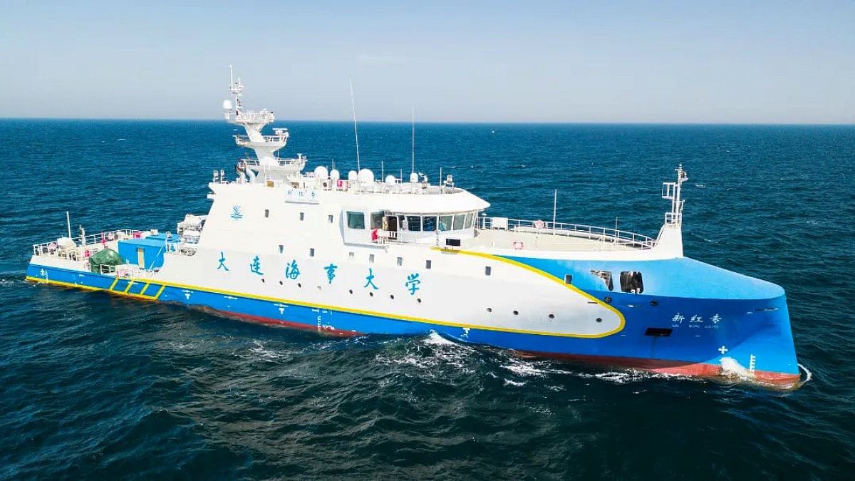 Đánh giá Dalian Maritime University: Cơ sở vật chất, giảng viên và chất lượng đào tạo 4 Review Dalian Maritime University