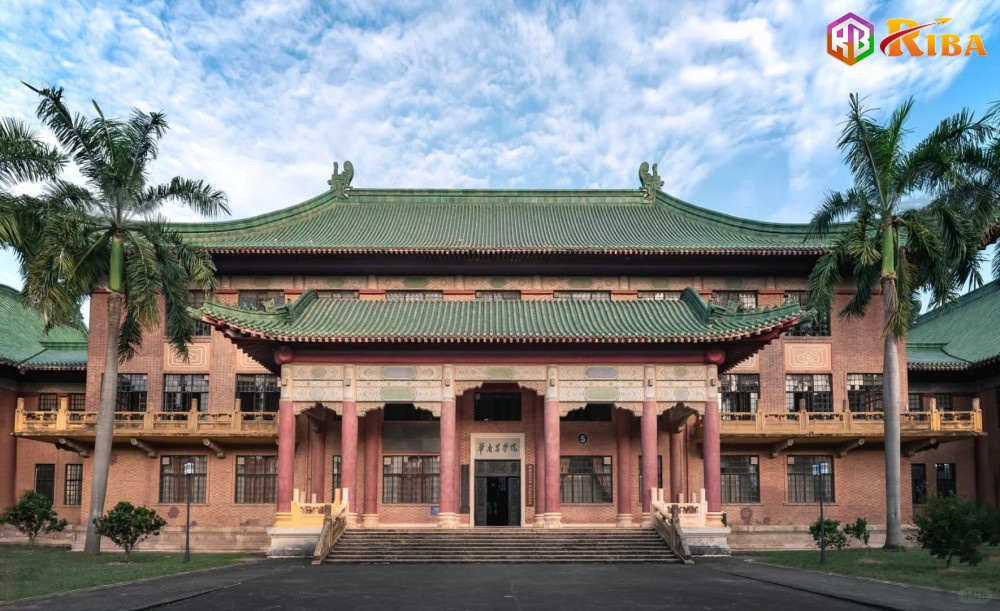 Đánh giá tổng quan về chất lượng đào tạo tại Đại học Nông Lâm Nam Trung Quốc 4 Review South China Agricultural University