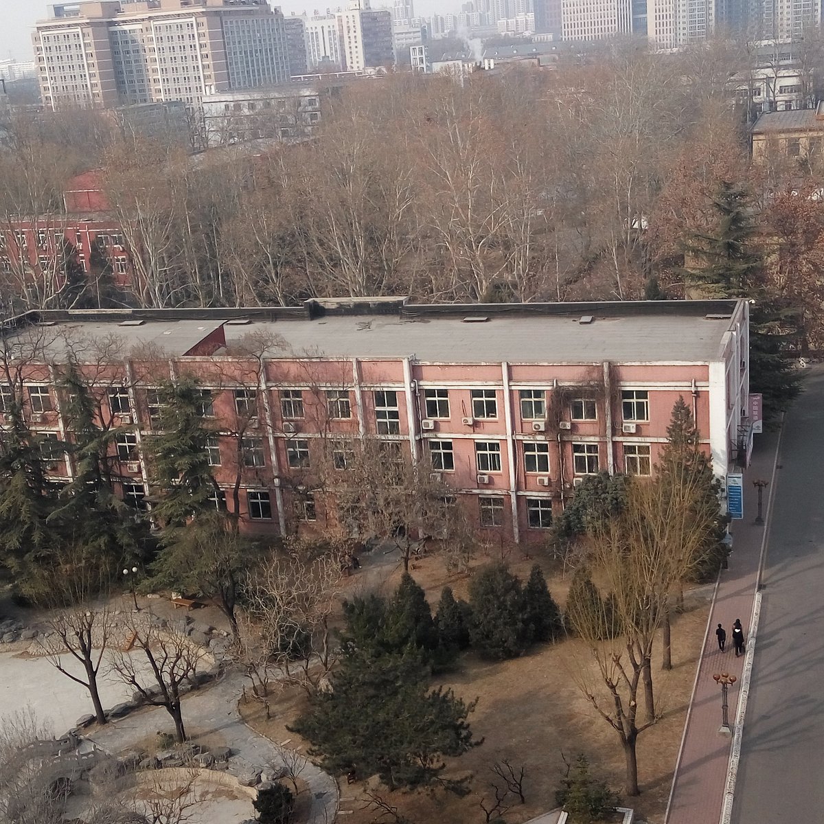 Review Beijing Language and Culture University
