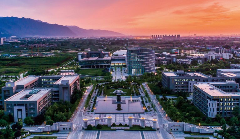 Review Northwestern Polytechnical University