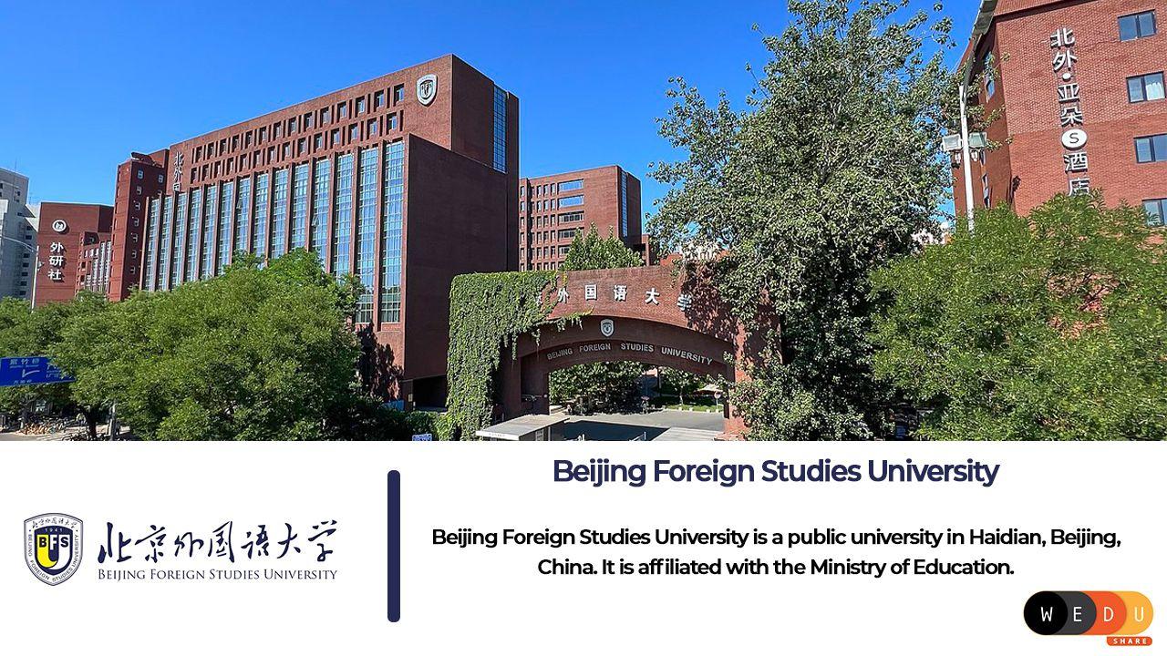 imageurl2Fuploads2FBeijing Foreign Studies University a3770dee25 Review Beijing Foreign Studies University: Đánh Giá Cơ Sở Vật Chất và Chất Lượng Đào Tạo