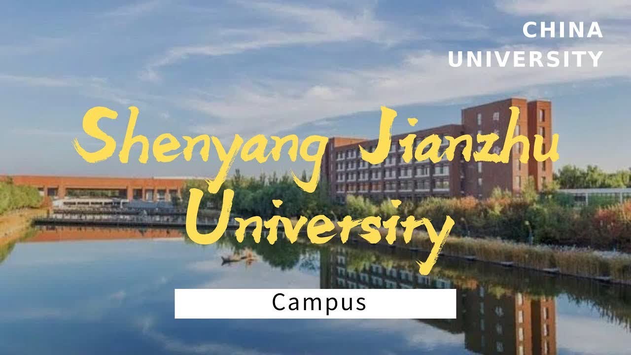 Review Shenyang Jianzhu University: Cơ Sở Vật Chất, Giảng Viên và Cơ Hội Nghề Nghiệp 5 Review Shenyang Jianzhu University