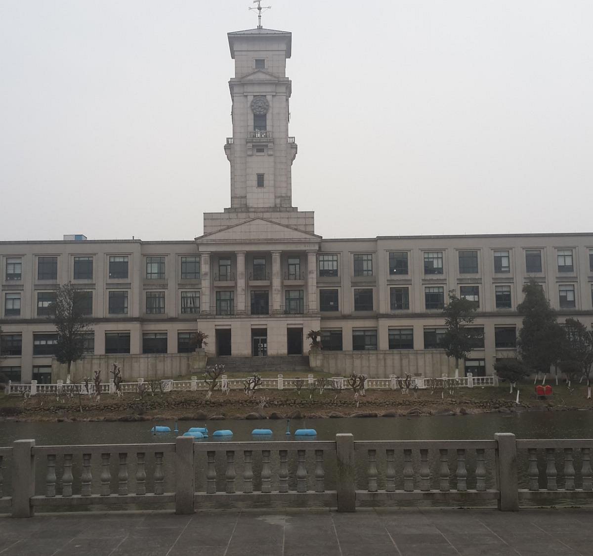 Review University of Nottingham Ningbo China