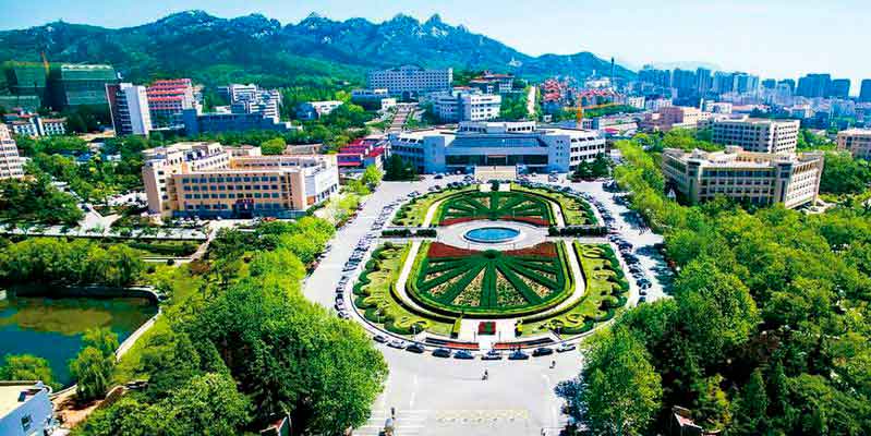 Review Qingdao University
