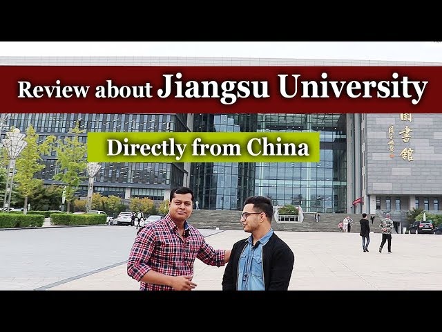 Review Jiangsu University
