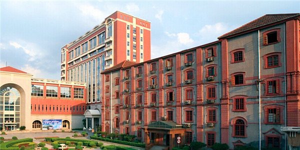 Review Shanghai Jiao Tong University