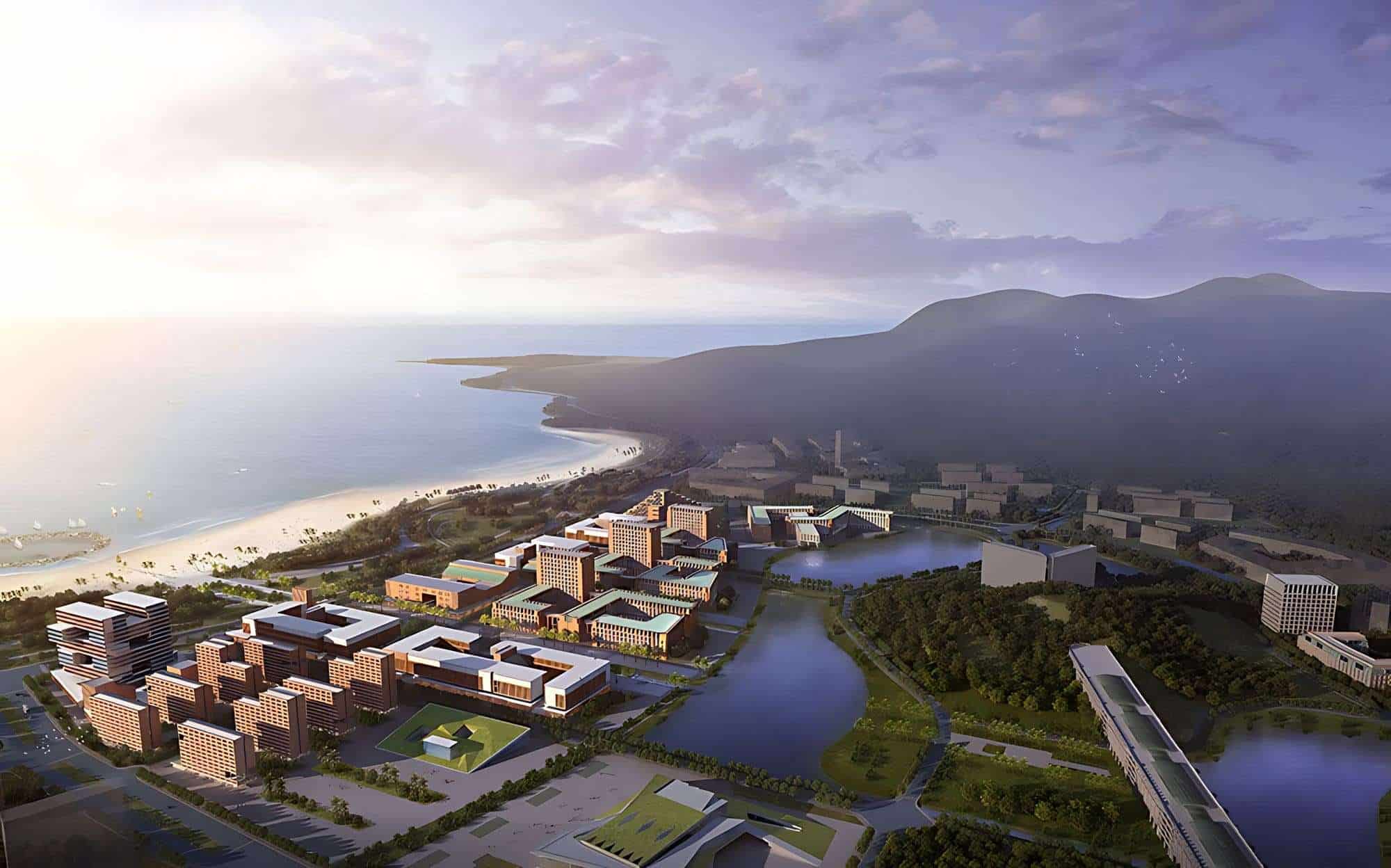Review Sun Yat‑sen University Zhuhai / Shenzhen campus (nếu có)