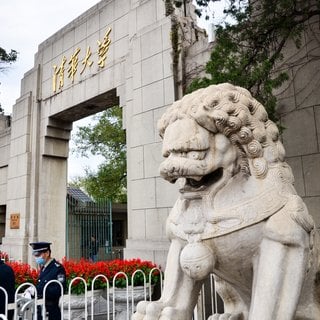 Review Tsinghua University