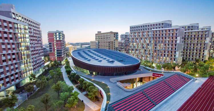 Review University of Shanghai for Science and Technology