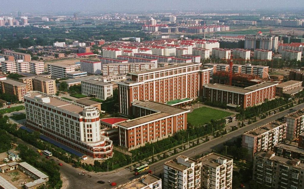 Review Tianjin University of Technology