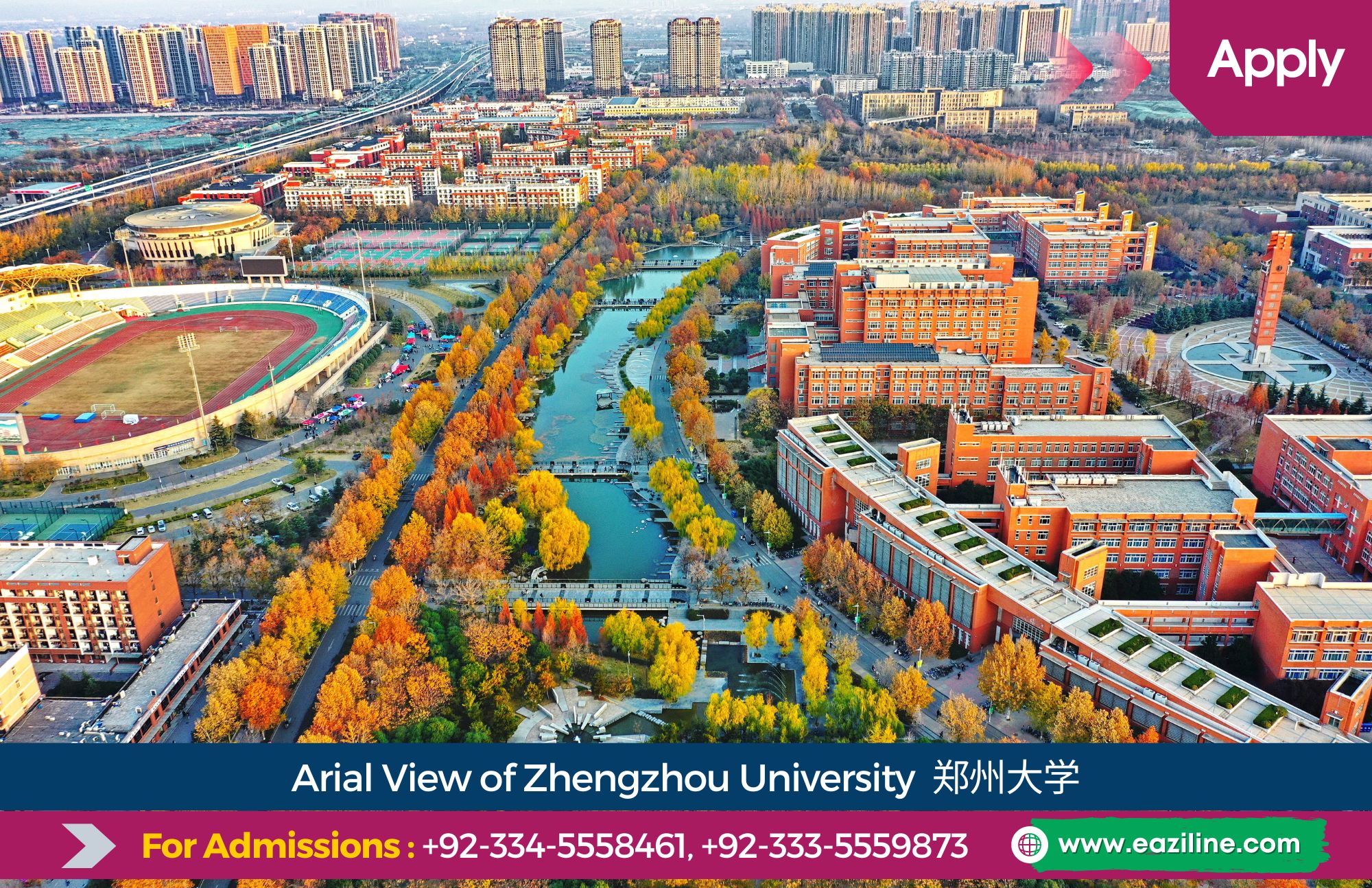 Review Zhengzhou University