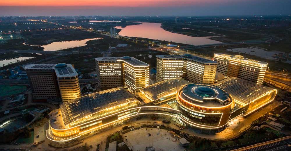 Review Zhengzhou University