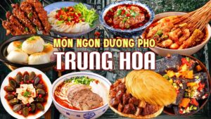 1 maxresdefault Khám Phá Top Món Đường Phố Trung Quốc Đặc Sắc Nhất
