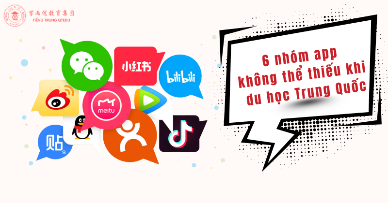 Top app Trung Quốc phải có cho trải nghiệm di chuyển, mua sắm và tiện ích hàng ngày hiệu quả 6 Top app Trung Quốc phải có