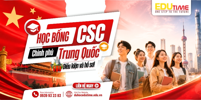 Điều kiện du học tự túc Trung Quốc