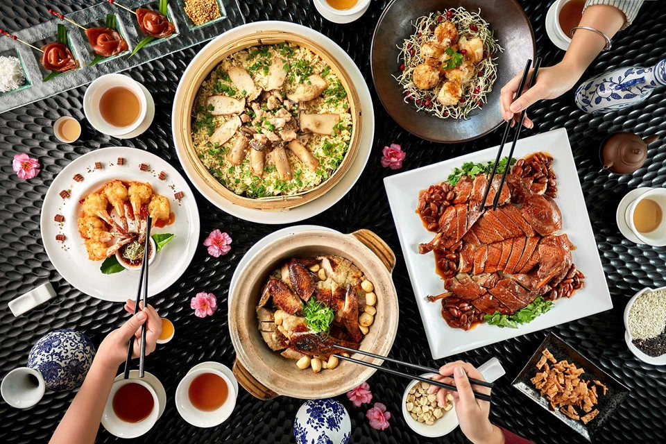 Top món ăn phải thử ở Trung Quốc