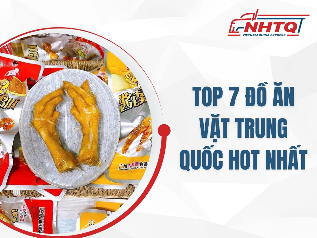 Top đồ ăn vặt Trung Quốc nên mua: Khám phám hương vị độc đáo và mẹo mua sắm thông minh 4 Top đồ ăn vặt Trung Quốc nên mua