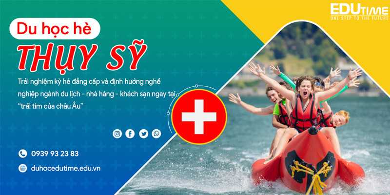 du hoc he thuy si Du học Thụy Sĩ ngành marketing: Tổng quan chương trình học và cơ hội nghề nghiệp
