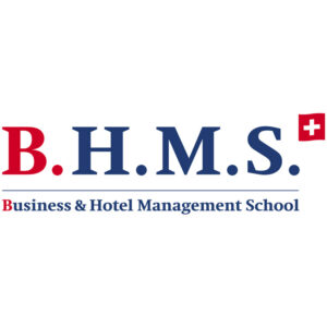 BHMS logo Du học Thụy Sĩ tại Business & Hotel Management School BHMS: Chương trình, Cơ hội và Học bổng