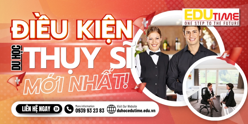 du học thụy sĩ học quản lý sự kiện và nhà hàng