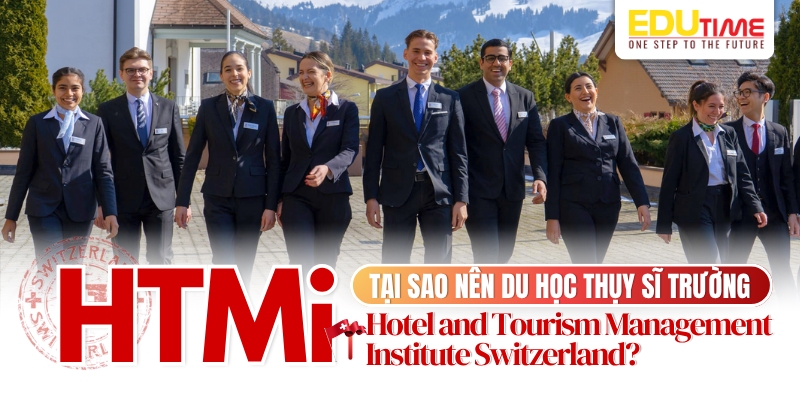 du học thụy sĩ chương trình thạc sĩ hospitality management