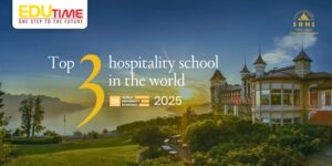 Du hoc Thuy Si SHMS 2 Du học Thụy Sĩ chương trình thạc sĩ Hospitality Management: Cơ hội và trải nghiệm