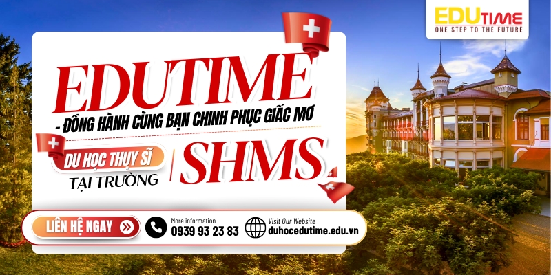 du học thụy sĩ chương trình thạc sĩ hospitality management