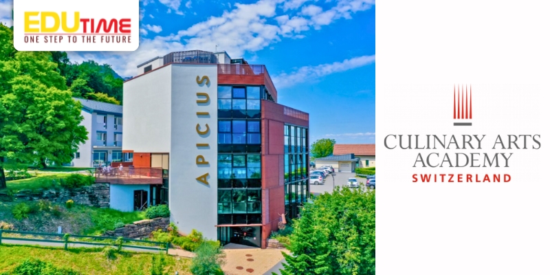 Du hoc Thuy Si nganh Am thuc 6 Du học Thụy Sĩ Culinary Arts Academy Switzerland CAAS: Chương trình, Cơ hội và Học bổng